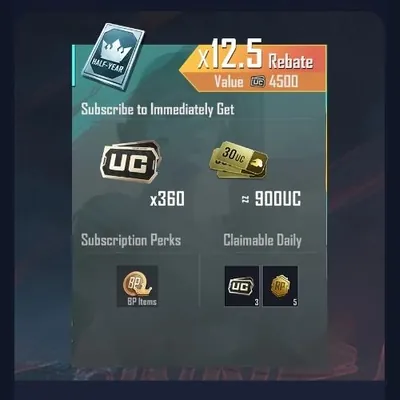 Prime (6 Months) product image