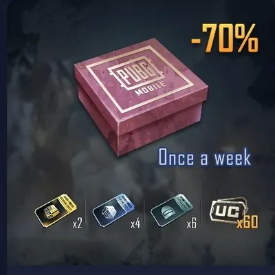 Weekly Deal Pack 2 pack artwork