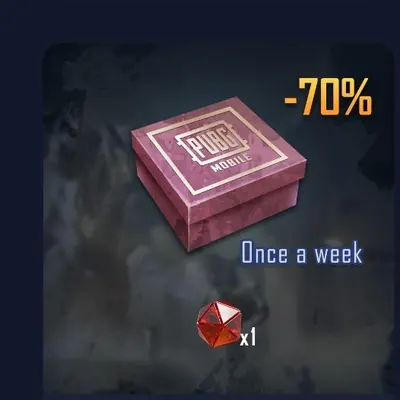 Weekly Mythic Emblem Value Pack product image